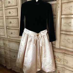 American Girl Holiday Dress